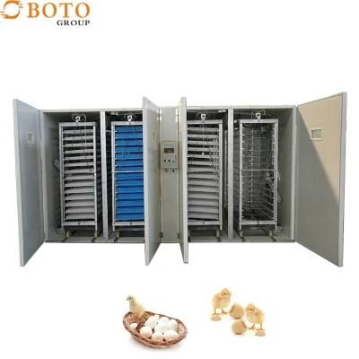 Fully Automatic Digital Egg Incubator and Hatcher Quail Egg Incubator