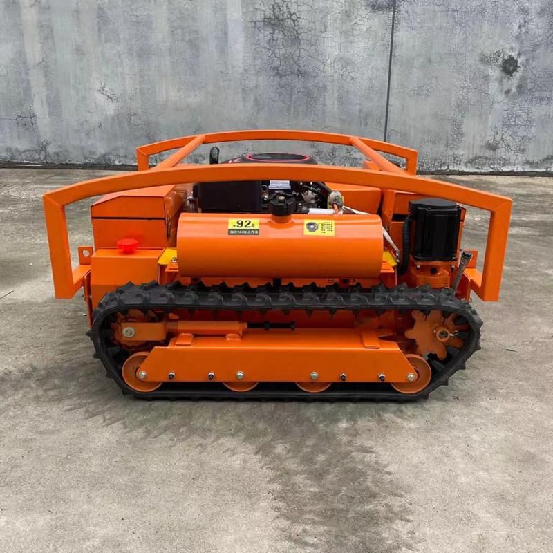 Wholesale 800mm Mini Factory Price Remote Control Lawn Mower for Sale
