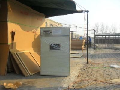 Electric Full Automatic Cheap Egg Incubator Hatcher for Sale