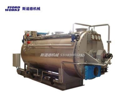 Long Service Life Duplex Steel Batch Hydrolyzer with High Feeding Precision for Meat Meal and Slaughter House Animal Waste
