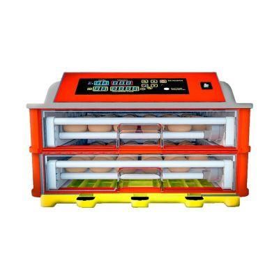 CE Certificated Hhd E92 Simple Newborn Egg Incubator Making Machine Hatching