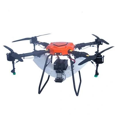 4-Axis 14L Uav Agricultural Drone Crop Sprayer (M14)