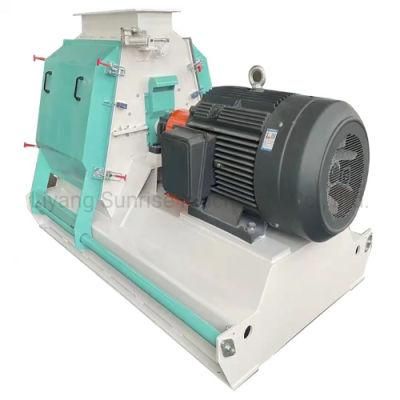 Feed Process Machine Wide Hammer Mill