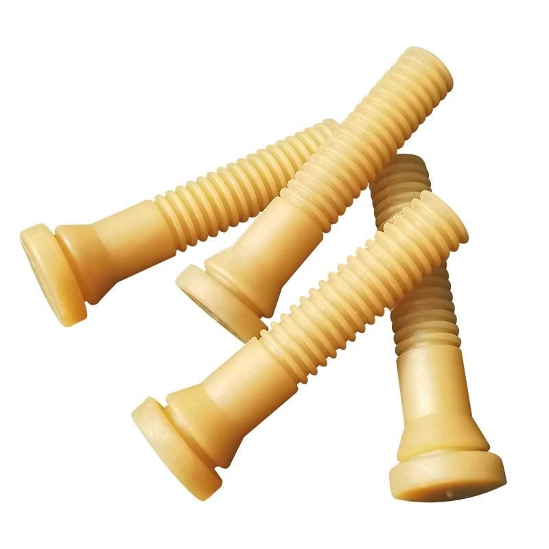 Chicken Plucking Fingers Rubber Fingers for Chicken Poultry Feather Removal Machine