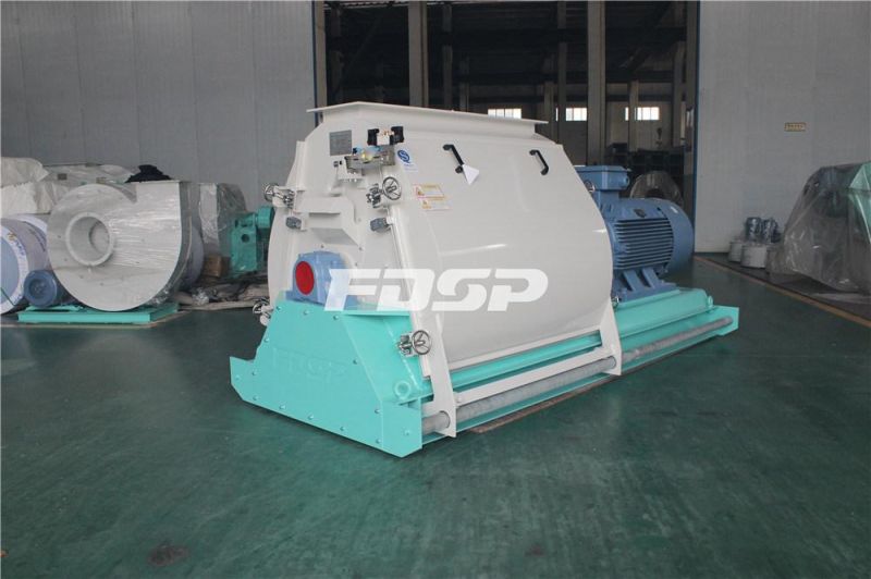 15-20 T/H Tear Circle Feed Hammer Mill Cereal Grinding Machine for Animal Feed Plant