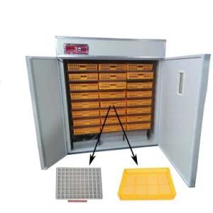 Approved Automatic Chicken Egg Incubator Solar Egg Incubator for 5000 Eggs