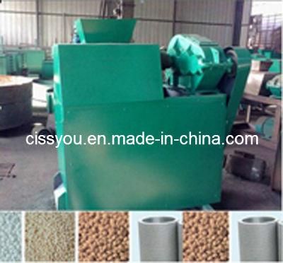 Animal Dung Organic Fertilizer Pellet Making Equipment Machine (WSJ)