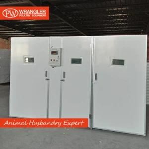 Hot Sale Large Automatic 20000 Chicken Eggs Incubator