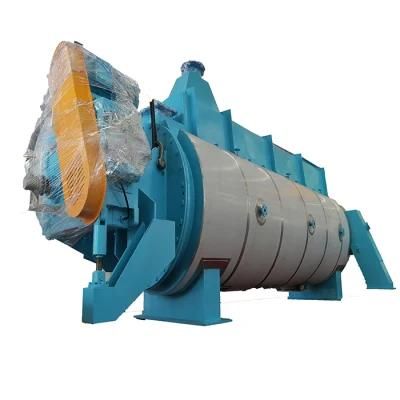 Stordworks Horizontal Disc Dryer for Sludge Filter Cake