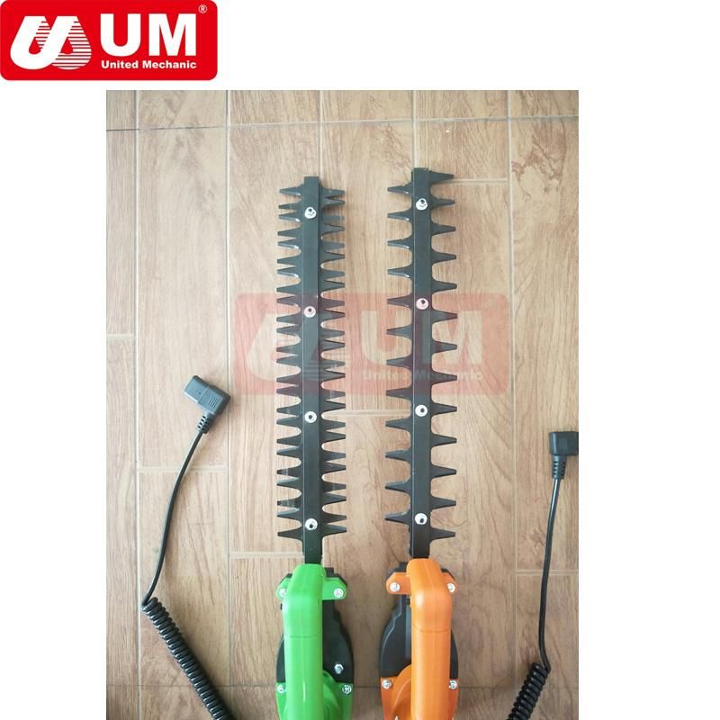 Um Hedge Trimmer Plucking Machine Electric Gardening Tea Leaf Application Hedge Trimmer Plucking Machine