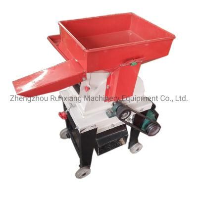 Cutter Livestock Feed and Grain Mill Machine Grass Crusher