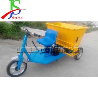 Factory Direct Sale Small Hand Push Sand Filling Machine Sand Filling Equipment for Small Sports Lawn