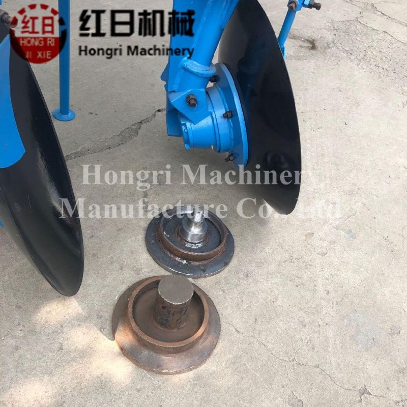 Hongri Agricultural Machinery Durable Mounted One Way Plough