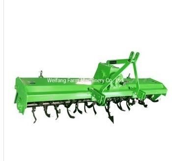 Middle Rotary Tiller Cutter Cultivator with Big Board