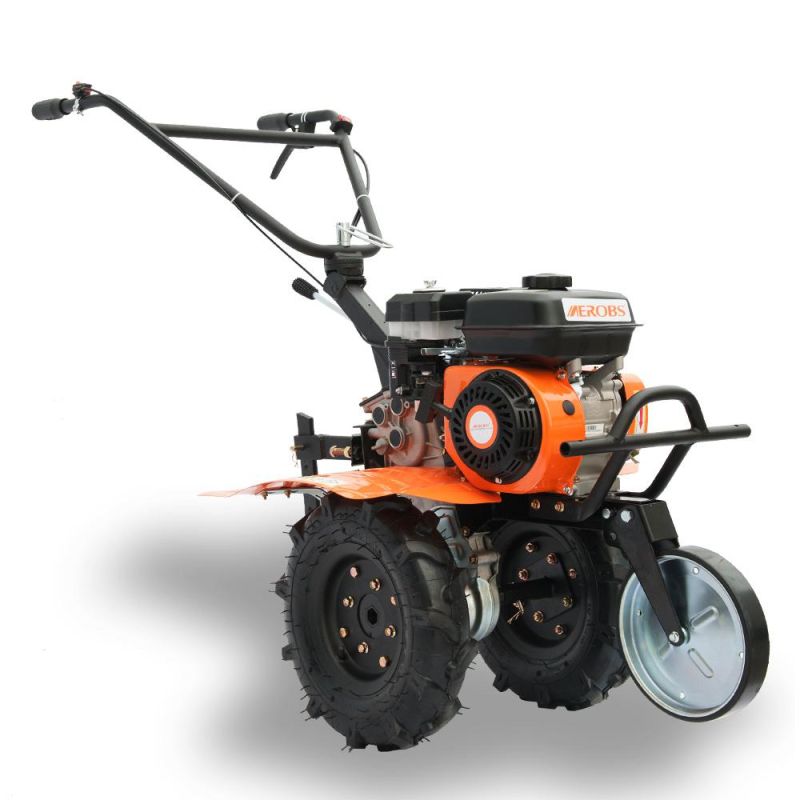 Aerobs Bsg750c 7HP Gasoline Power Tiller