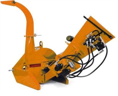 Best Sale Farm Tractor Pto Wood Crusher Bx92r Hydraulic Wood Chipping Machine