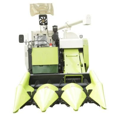 Wuhan Wubota Rice Combine Harvester 4lz-5.5