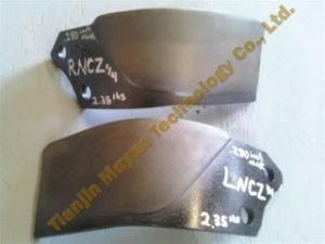 Rncz1-4 Lncz1-4 Tiller Alloy Rotavator Blades