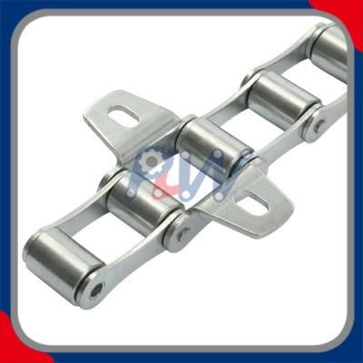 Factory Direct Sales Hot Selling Zinc-Plated Agricultural Conveyor Chain with High Quality