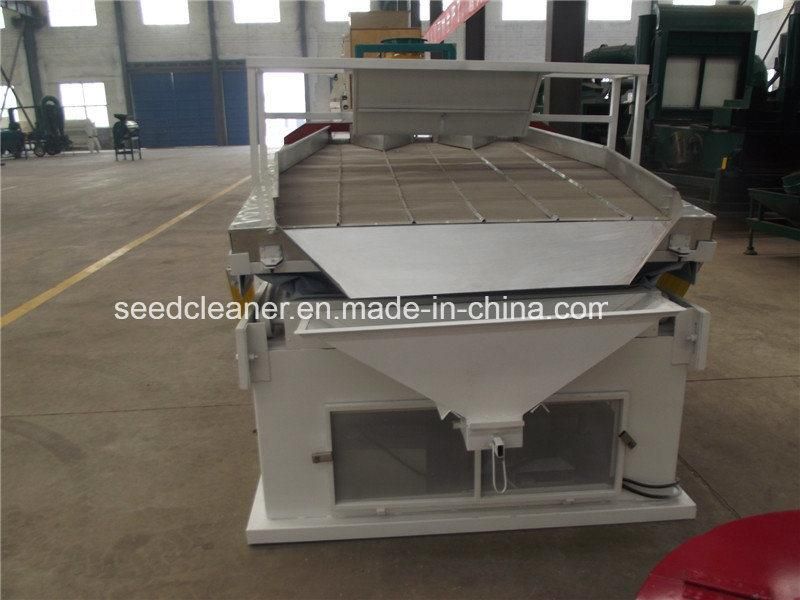 Sand Removing Equipment for Grain Seed Beans