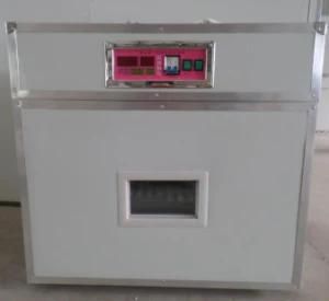Wholesale High Hatching Rate Automatic Chicken Egg Incubator /Egg Hatching Machine Factory Price