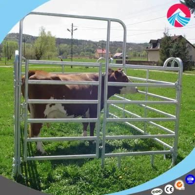 Hot Sale Cow/Cattle/Sheep/Horse Corral Livestock Galvanized Fence