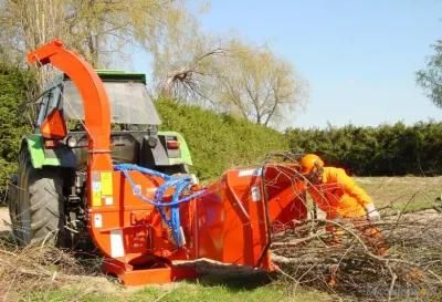 Tree Branch Chipper/Wood Chipper for Sale