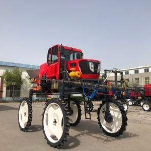 Agricultural Machinery Agriculture Walking Pesticide Spraying Power Broadcast Boom Sprayer