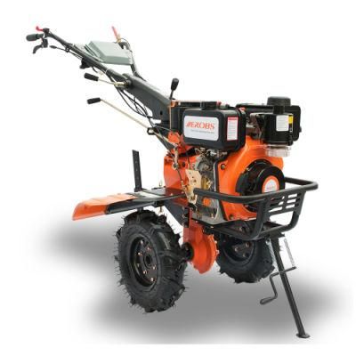 Aerobs Bsd1050f 7HP Diesel Cultivators / Power Tillers / Diesel Tillers Weeder Displacement: 296 Cc