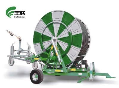 Low Cost and Water Saving Jp Series Hose Reel Irrigation System Hot Sale