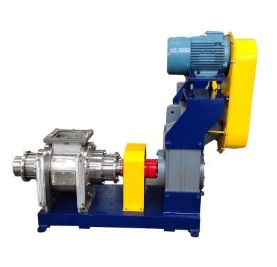 Steel Frame Meat Transfer Pump Lamella Pump