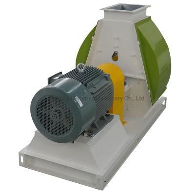 Used Grain Hammer Mill Feed Grinder for Sale