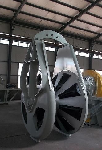 Marine Hydraulic Power Block Btw1-78 Has Been Successfully Trail Produced