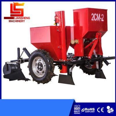Made in China, Multi-Function Potato Planter, Cheap and Easy to Operate, Mini Potato Sowing Machine