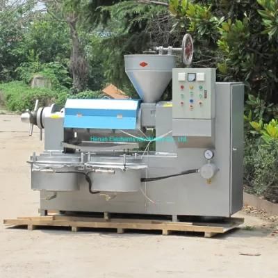 Oil Press Machine with Filter