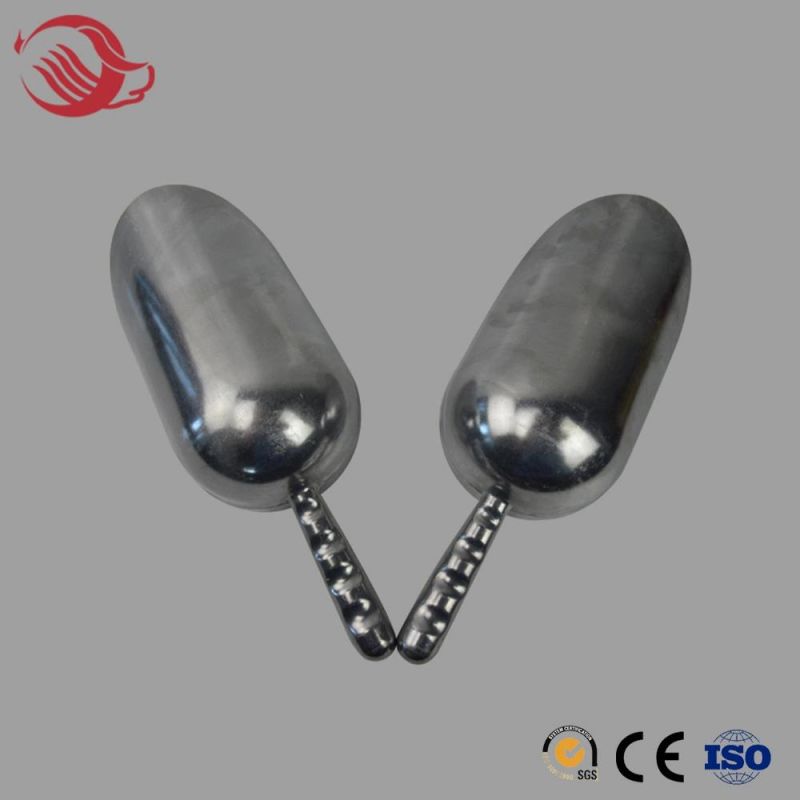 Livestock Aluminium Alloy Feed Hopper Scoop, Shovel, Feed Spoon for Feeding