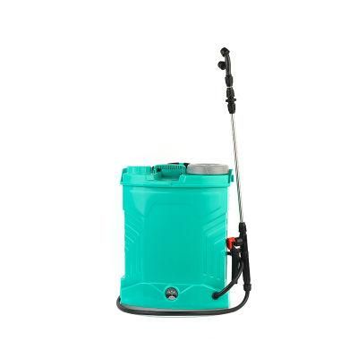 Rainmaker 8 Liter Agricultural Knapsack Portable Pesticide Electric Weed Sprayer