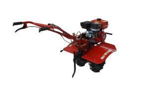 6.5HP Gasoline Tillers Garden Small Tractor Cultivatorheavy Duty