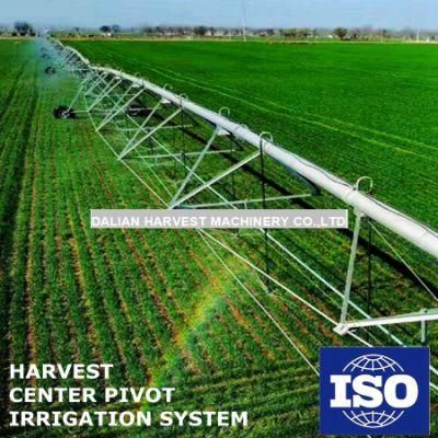 Dyp 8120 Power-Driven Center Pivot Irrigation System