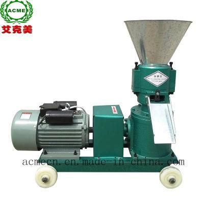 Livestock Use Feed Crumble Machine Animal Feed Making Equipment