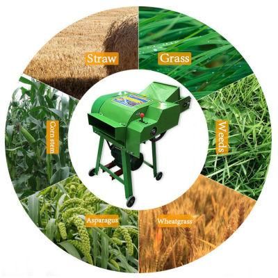 Agricultural Grass Chaff Cutter with Motor for Sale in Australia