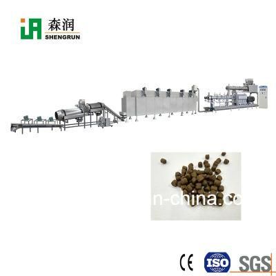 High Quality Animal Pellet Fish Feed Machine