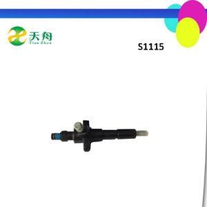 Single Cylinder Diesel Fuel Injection System S1115 Fuel Injector Price
