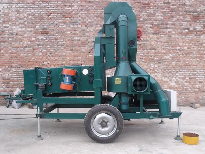 China Supplier Good Quality Sesame Cleaning Machine