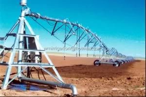Durable Irrigation Machine of Fixed Center Pivot Irrigation System