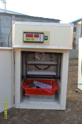 CE Approved Fully Automatic Digital Quail Egg Incubator Kp-4