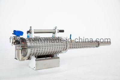 CE Factory High Capacity Portable Thermal Fogging Machine with Stainless Steel Matrials in Stock