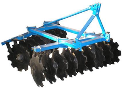 1 Bqx-1.3 Series Light-Duty Disc/Disk/Rolling Harrow