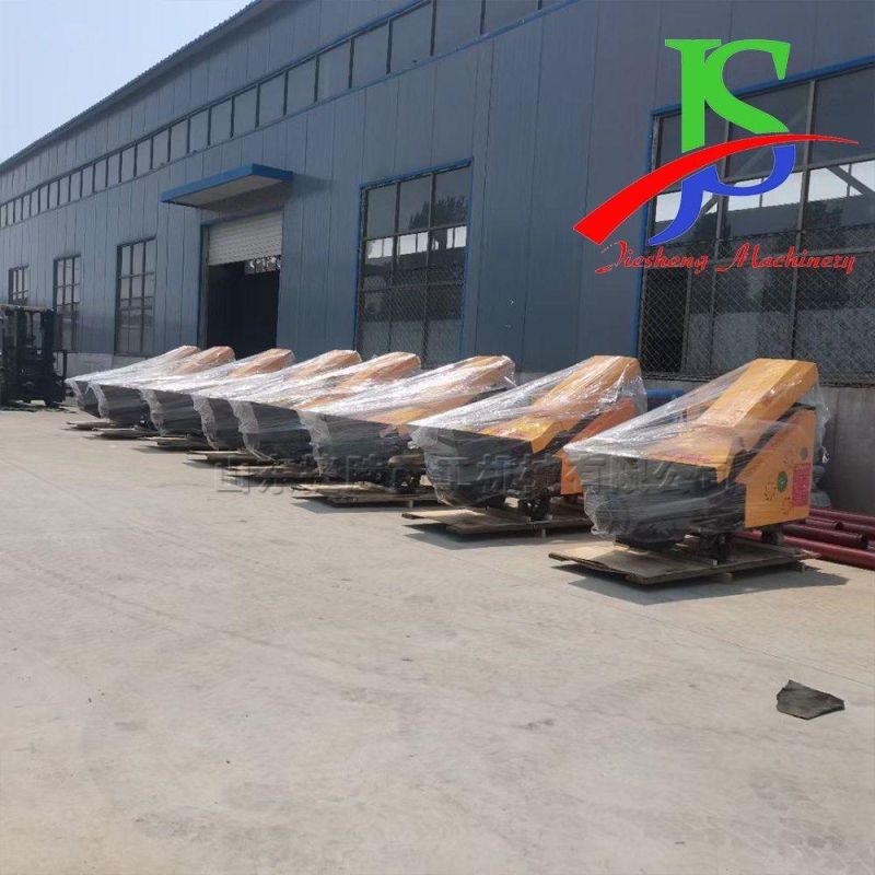 Grain Cleaning Machine Electric Grain Screening Processing Equipment