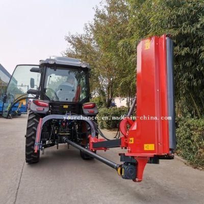Europe Hot Selling Agf Series 30-120HP Tractor Mounted 1.4-2.2m Width Heavy Duty Verge Flail Mower with Hydraulic Arm